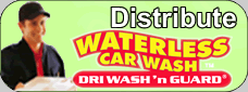 Distributor Waterless Carwash