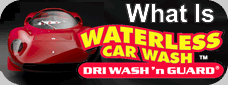 What Is Waterless Carwash
